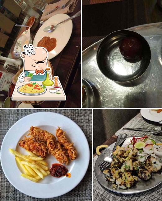 Meals at Copperleaf Porvorim