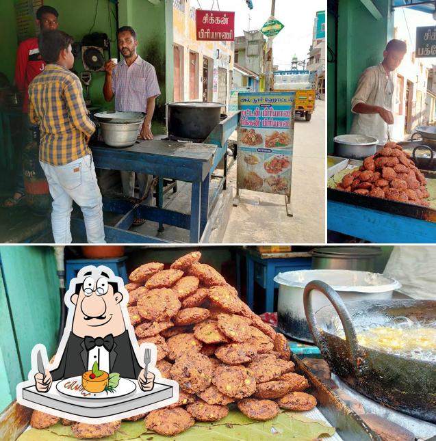 Meals at Al Noor