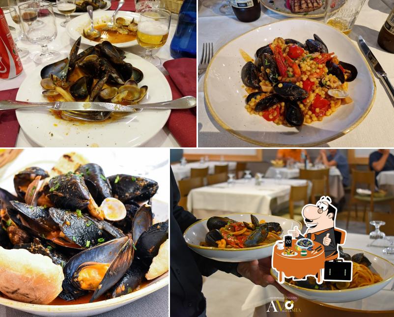 Cozze al Alguer Mia | Ristorante Pizzeria