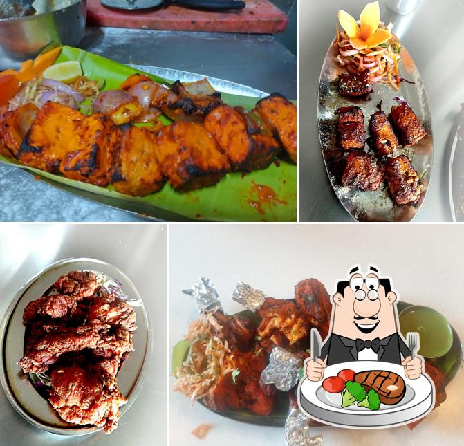 Anjappar (CHETTINADU) Restaurant Kappalur