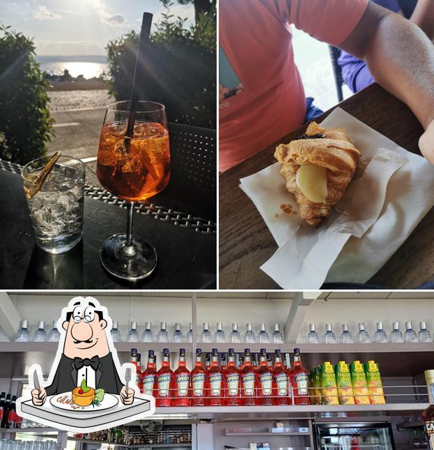 Cibo al Bar Ciringhito