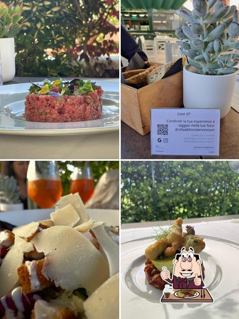 Tartaredi manzo al Bar Restaurant Cafè Floripa