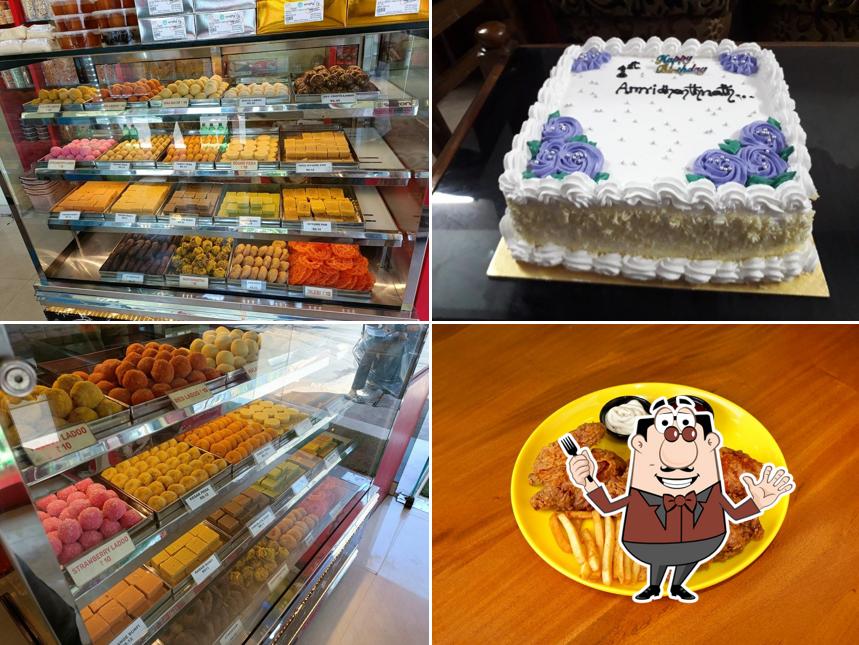 Meals at Best Snacks and Sweets