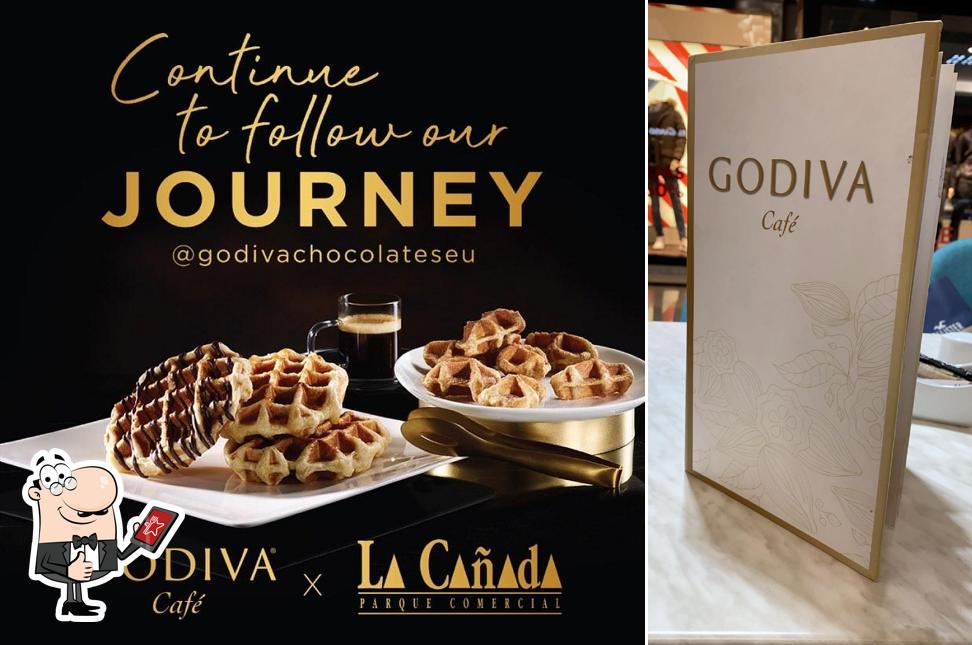 Aquí tienes una foto de Godiva Café Marbella