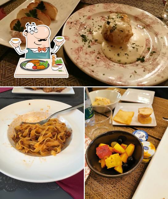 Cibo al Rosarose