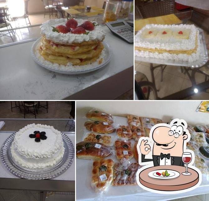 Delicias Caseiras Maria José