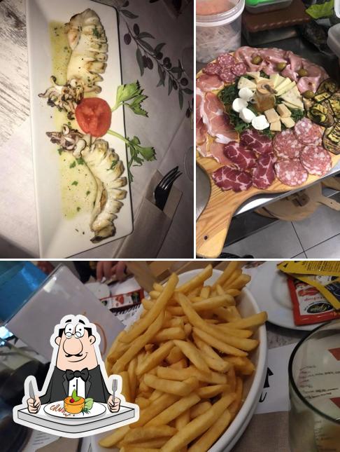 Cibo al Chapeau pizzeria risto-pub