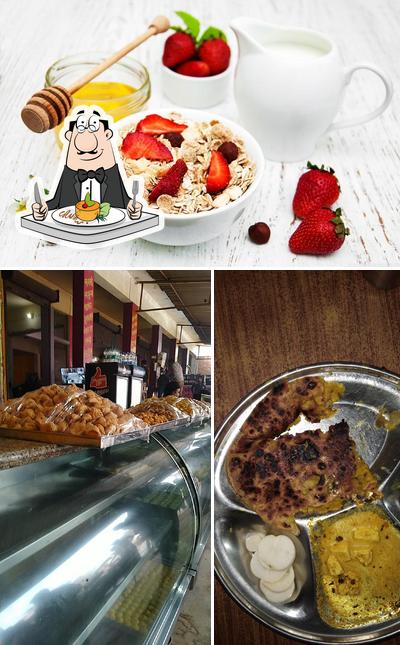 Food at Chaurasiya sweets & Restaurant