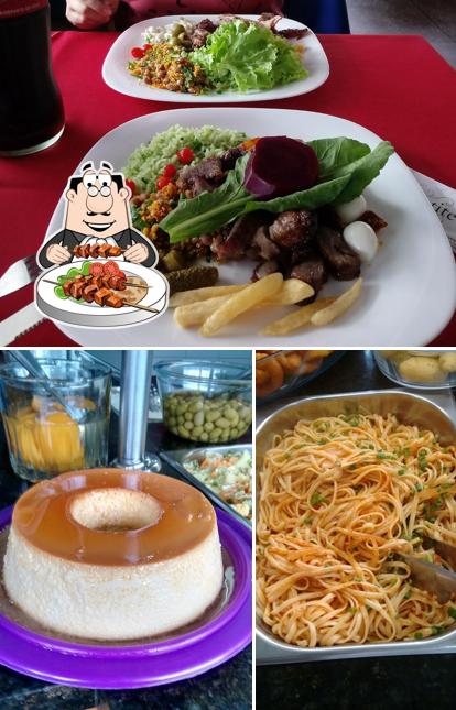 Comida em Costelão do Gaúcho