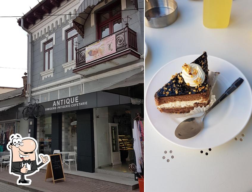 Antique - Simigerie, Patiserie