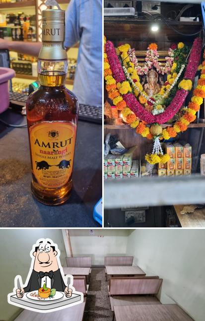 Among various things one can find food and interior at Dilip Bar and Restaurant