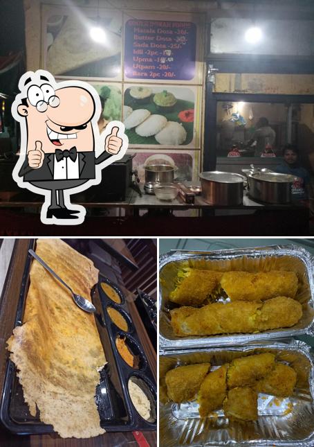 See the picture of Dosa House