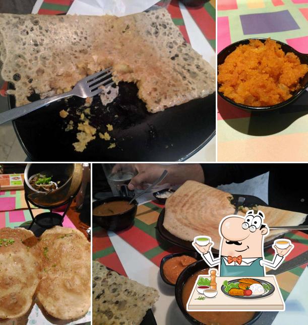 Meals at Dosa Planet