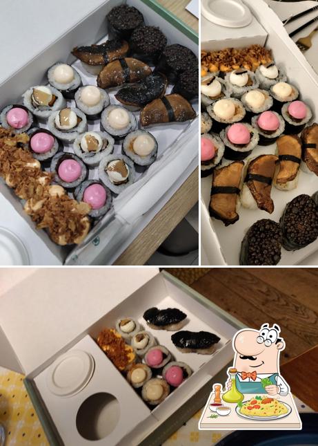 Cibo al EssenzaSushi