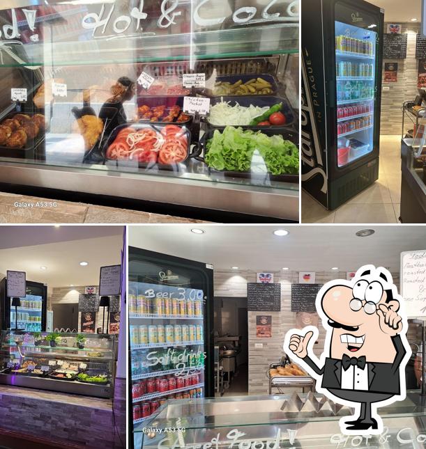 German BBQ Streetfood