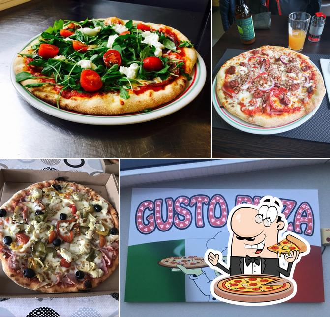 Gusto Pizza