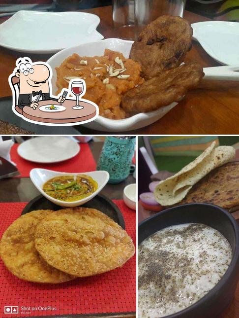 Meals at Hojamalo (Restaurant - Café - Sweets - Namkeen)