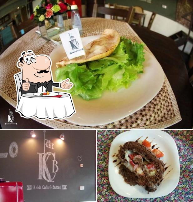 Kaldi Café
