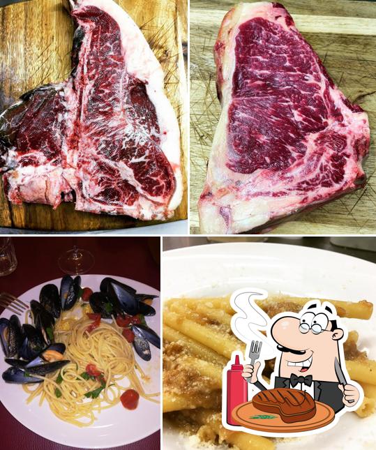 Mister Steak serve pasti a base di carne