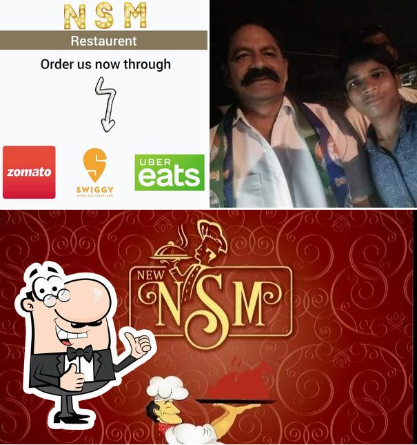 See this picture of NSM Family Restaurant