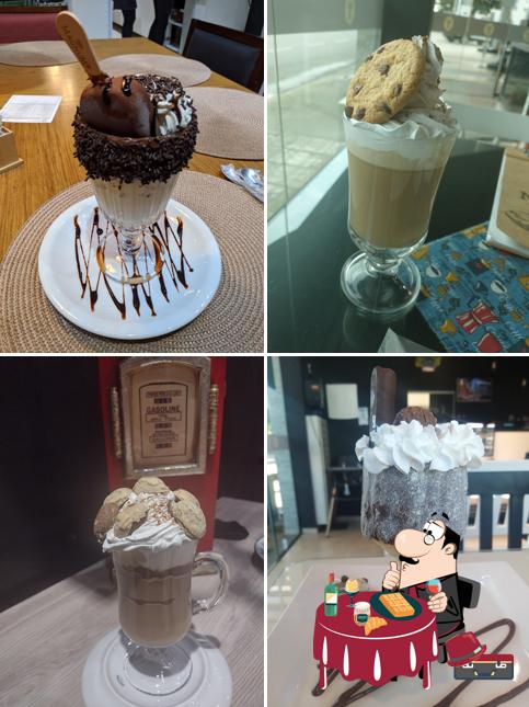 Número 1 - Café Jucar