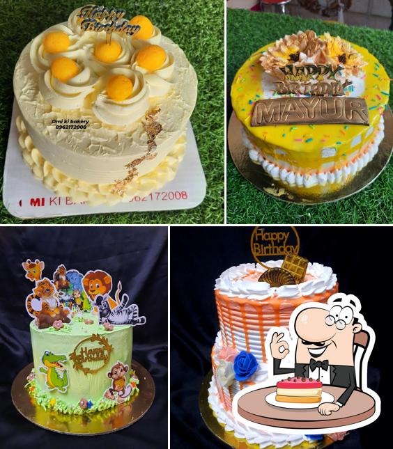 Here's an image of Omi ki bakery Chhindwara