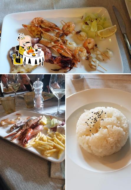 Platti al So Grill Restaurant