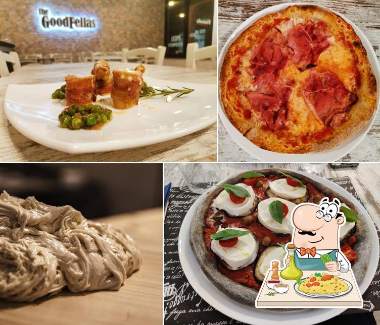 Cibo al Friends The Hidden Corner