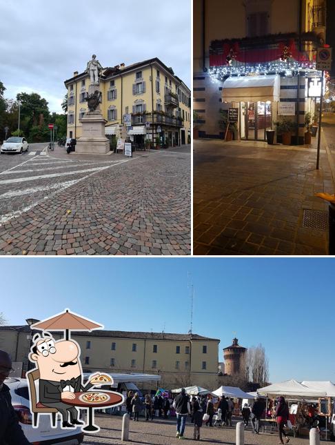 Guarda gli esterni di Al Trentaduecafè