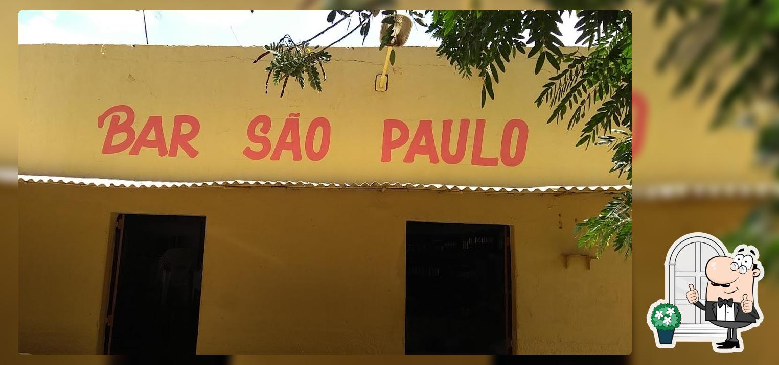 Bar São Paulo (Anastácio )