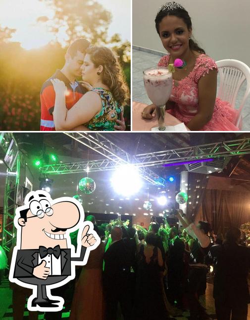 Here's a picture of Drinks & Cia