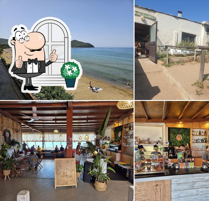 Ristorante Canessa si caratterizza per la esterno e interni