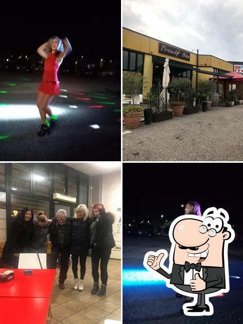 Ecco una foto di TRENDY BAR DI FLORICICA NECULA