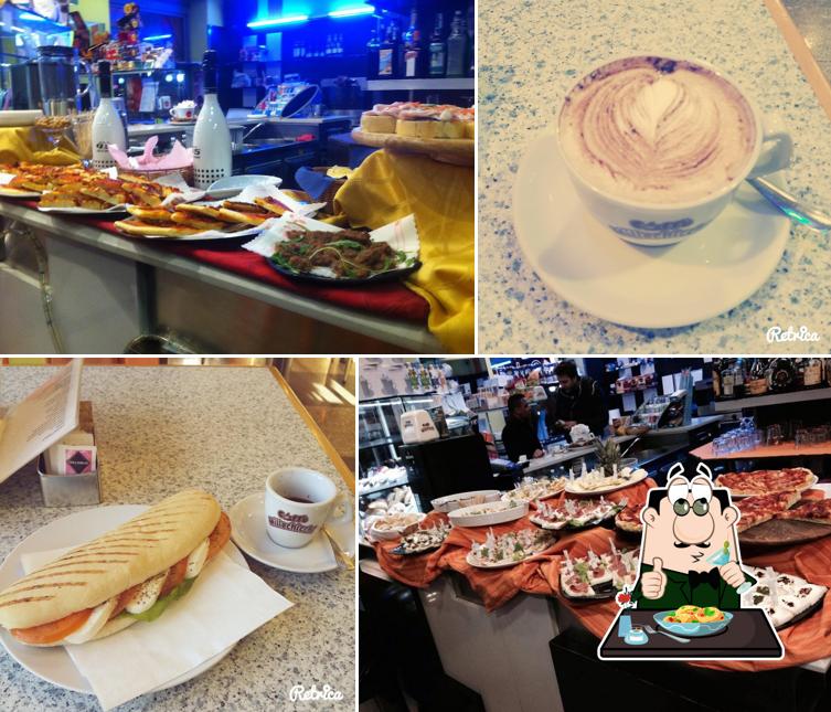 Cibo al Bar VIP