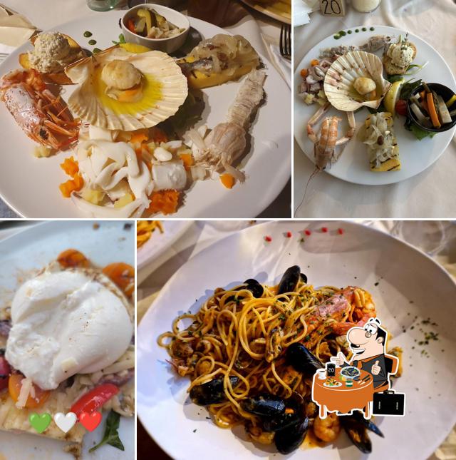 Cozze al Al Lido Ristorante