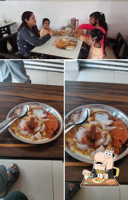 Meals at Ambala Chaat House