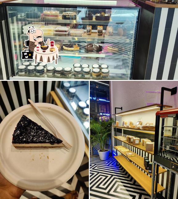 Food at Baked by Nini's - Kudasan