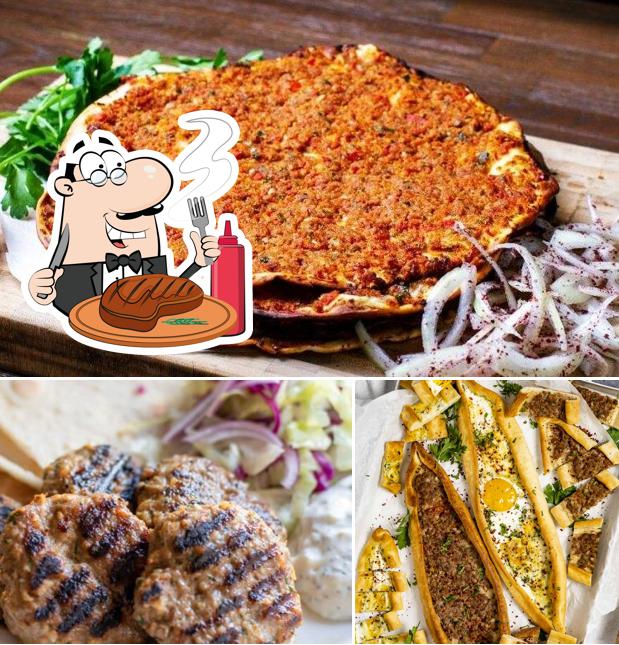 Chez Aladdin Sion Kebab & Chawarma