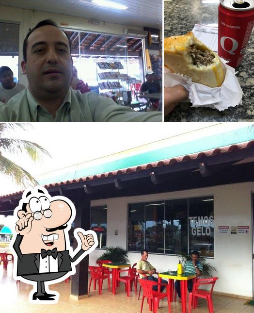 Restaurante e Conveniência Sorrisão