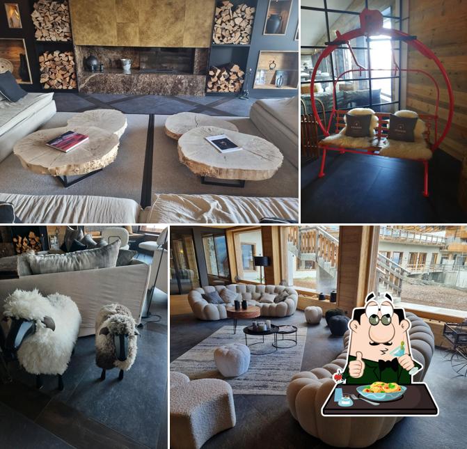 Cibo al Dixence Resort