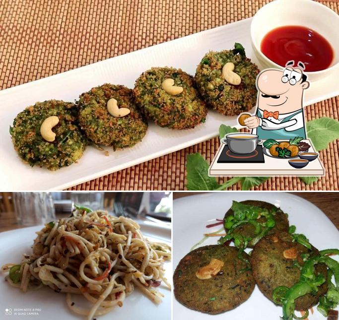 Falafel at Food platform