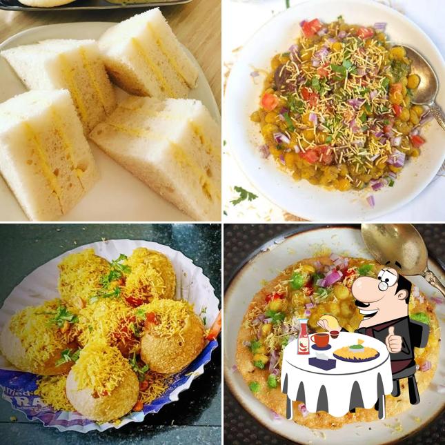 Cheese plate at GUPTA PANIPURI