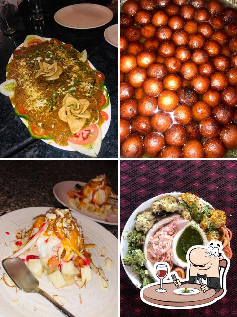 Food at HOTEL AKSHAY GARDEN