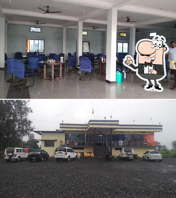 Hotel Mansarovar Khanpura