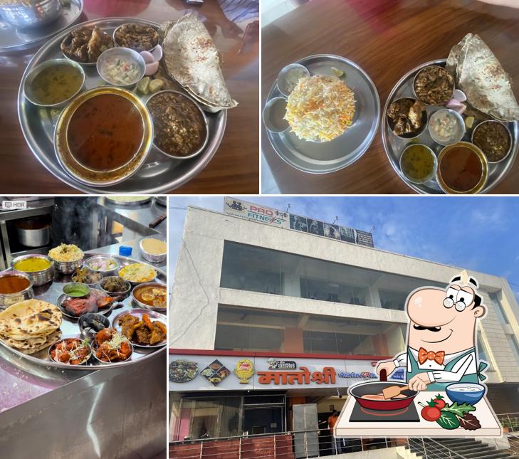 Hotel Matoshree ( Veg&Non-Veg )