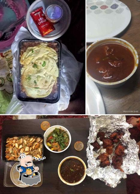 Meals at Khaane Mein Kya Hai