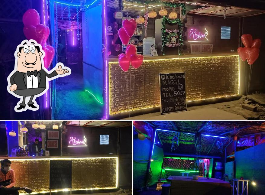 Check out how Khabar E looks inside