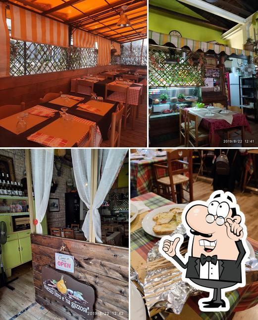 La Cantina Dell' Arrosticino