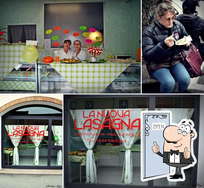 La Nuova Lasagna