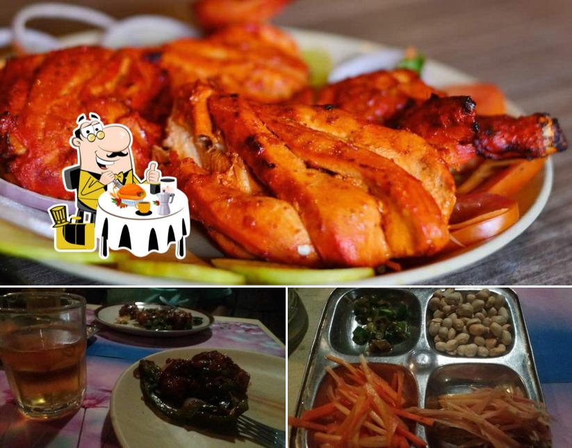 Meals at Mehak-e-Punjab